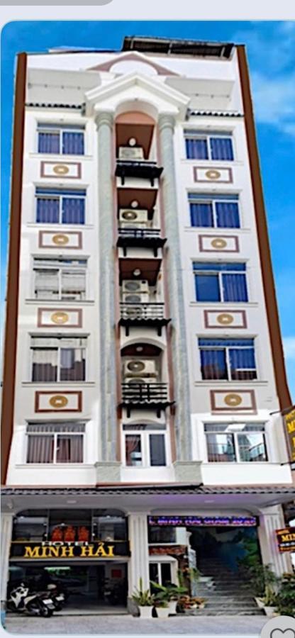 فونج تاو Minh Hai Hotel المظهر الخارجي الصورة