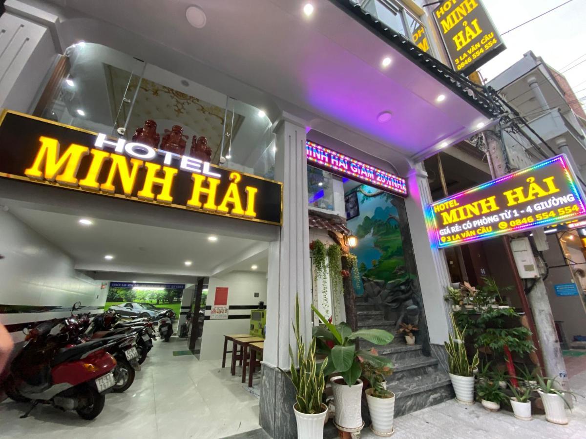 فونج تاو Minh Hai Hotel المظهر الخارجي الصورة