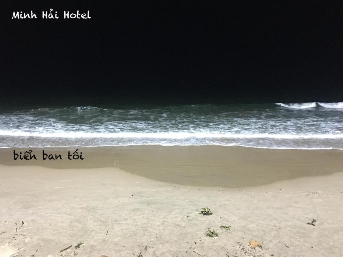 فونج تاو Minh Hai Hotel المظهر الخارجي الصورة