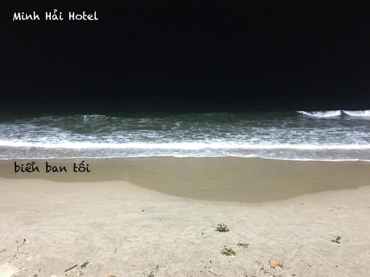 فونج تاو Minh Hai Hotel المظهر الخارجي الصورة