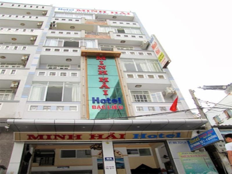 فونج تاو Minh Hai Hotel المظهر الخارجي الصورة